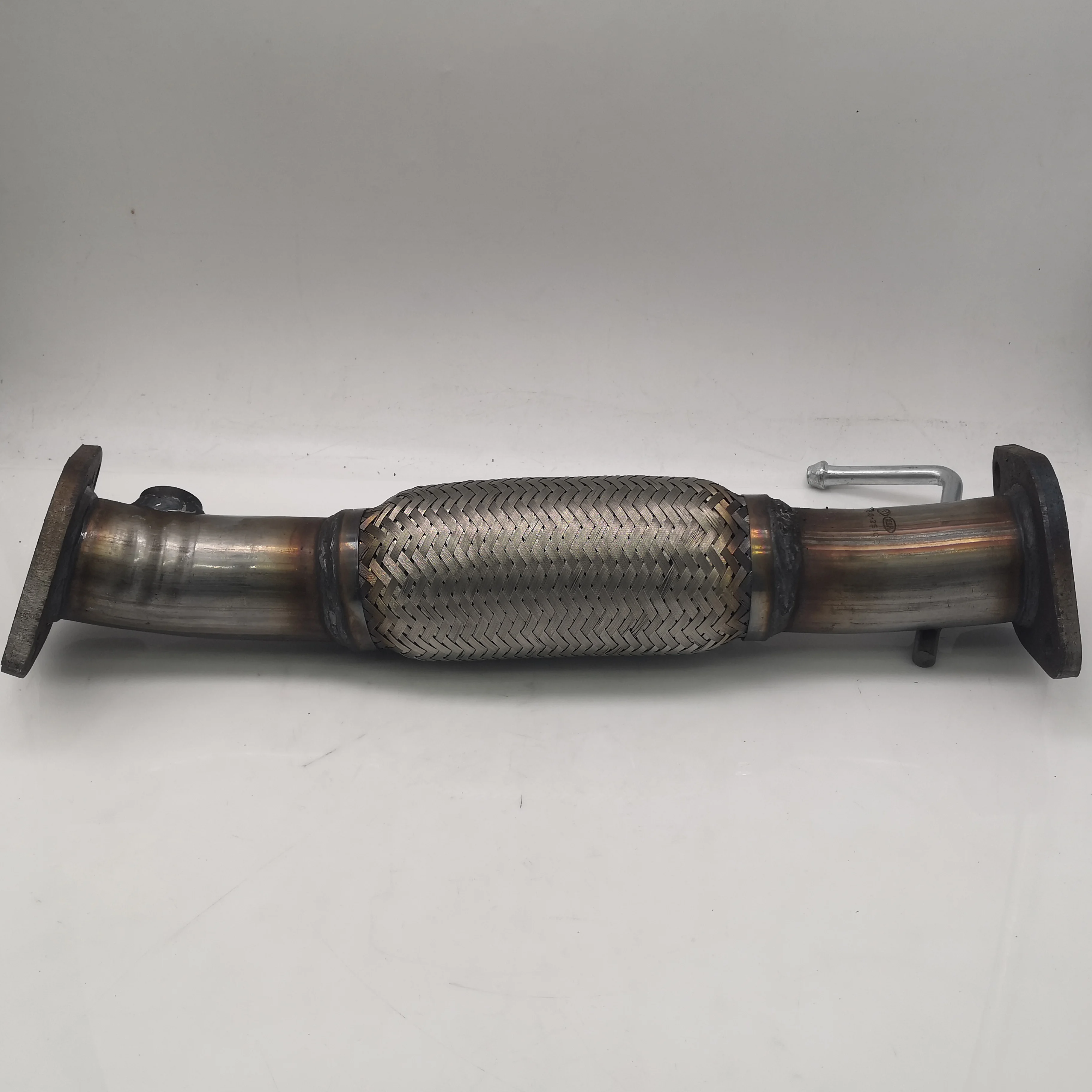 Muffler Assembly Front Exhaust Pipe 286102S100 For Hyundai Kia ix35 SPORTAGE 286102s100 Front Pipe