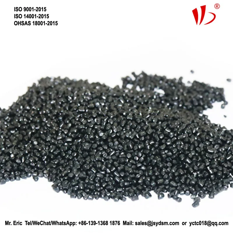 Hot Sale China Factory Black  Masterbatch Good Dispersion Plastic PP PE LDPE HDPE Masterbatch