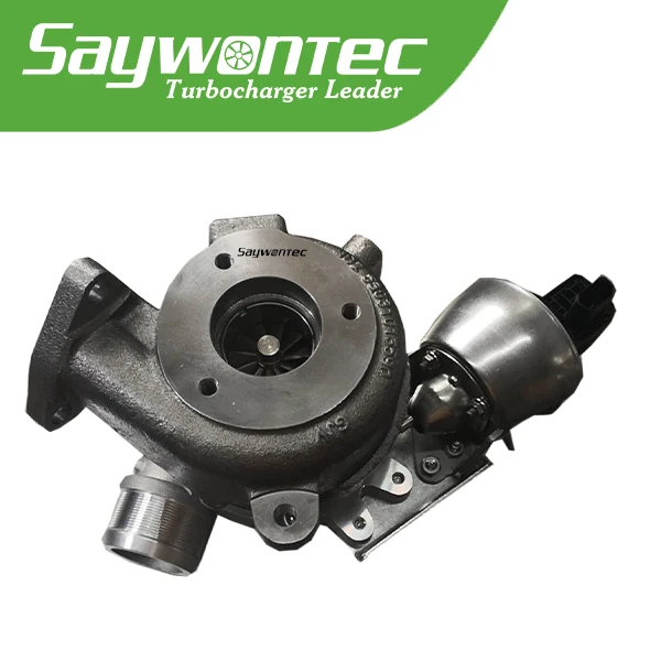Electrical Turbocharger BV43 53039880168 1118100ED01A Turbocharger 4D20 Engine Supercharger Turbo Kit