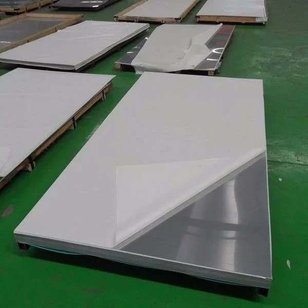 304 316 2mm Thick Stainless Steel Plate Stainless Steel Bimetallic Composite Plate