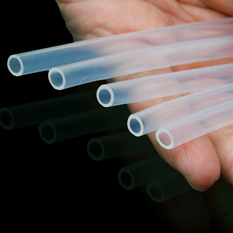 Acid and alkali resistant pfa tube corrosion resistant high temperature pressure resistant transparent pfa tube