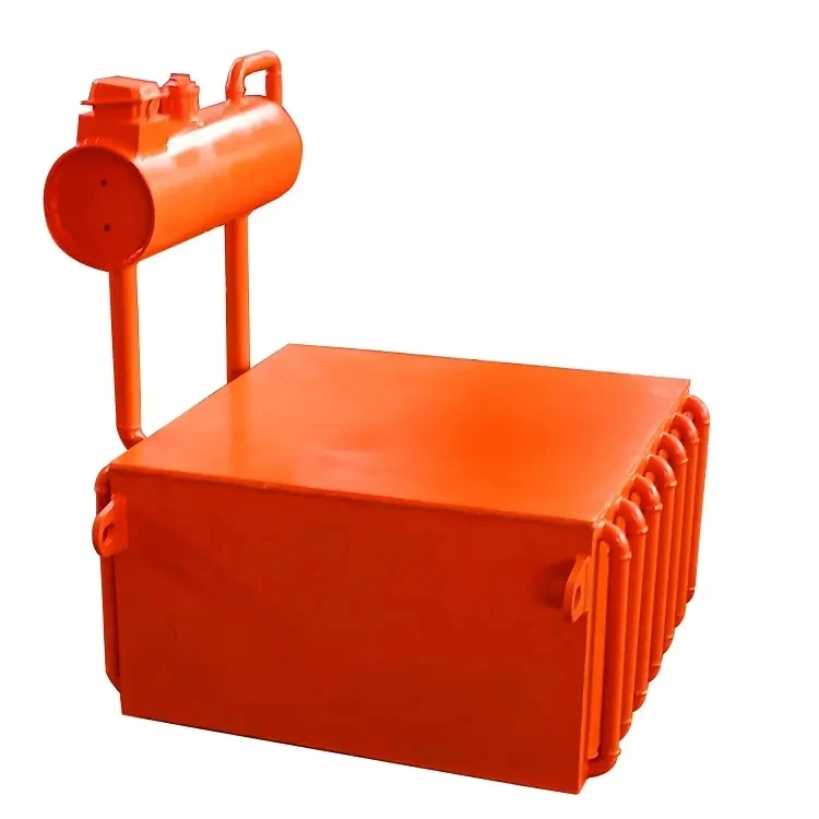 RCDE electric separation suspension electromagnetic separator