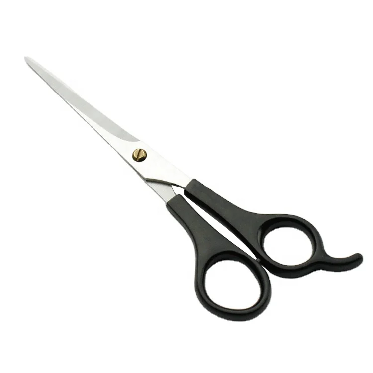 S3-1003AB  3Pcs Stainless Steel Hair Cutting Scissors Comb Kit Professional Barber Shear Thinning Set