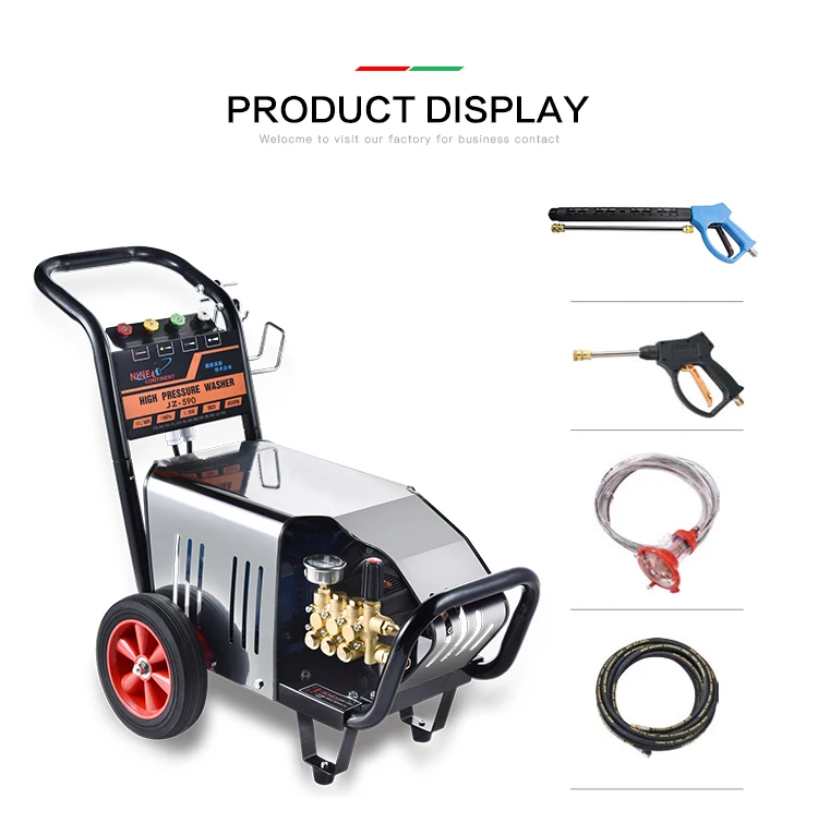 Self service professional furniture car wash service station equipment