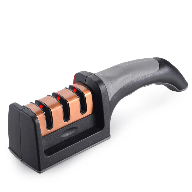 Portable Hot sale Popular Commercial Kitchen New Style Fixed Angle Manual Amazon Knife