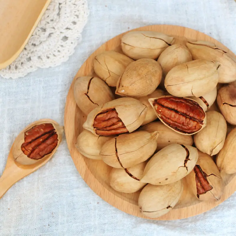 High Quality Grade Organic Pecan Nuts and Dried Fruits