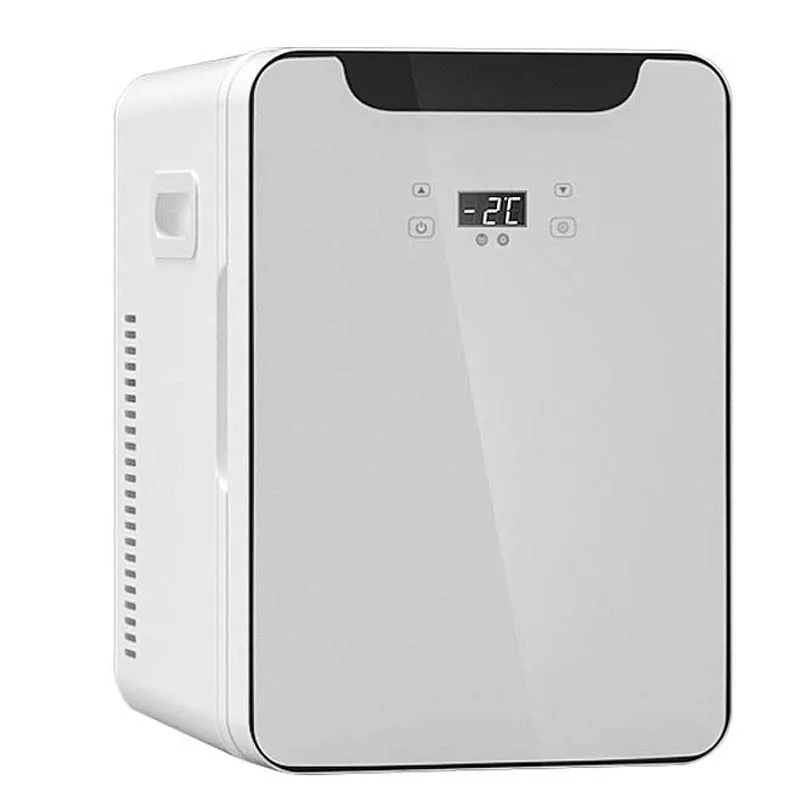 12-20L Portable Mini Home Cosmetic Makeup & Beauty Store Refrirator Custom Semiconductor System for Car Camping 12V Volta