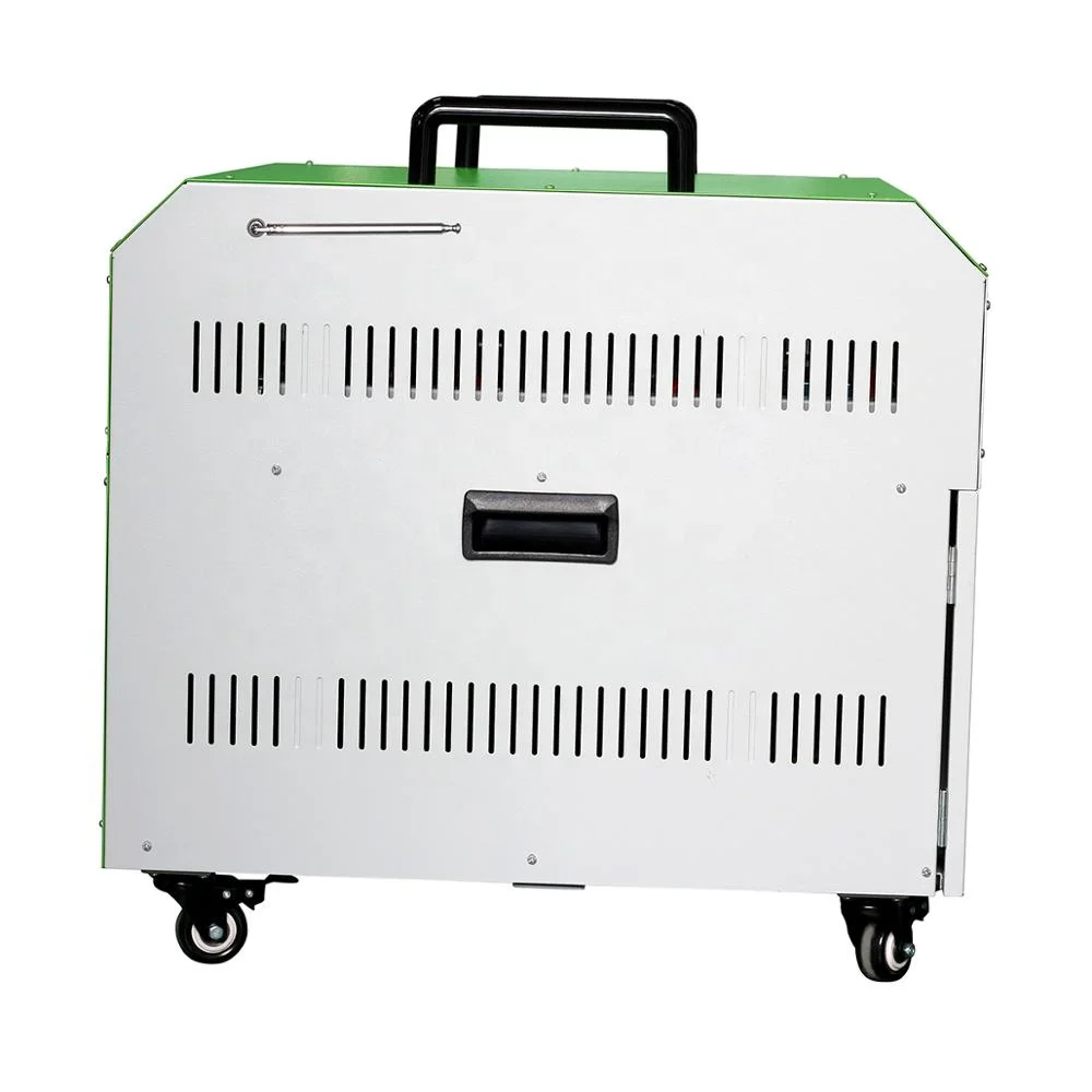 portable power bank station for home laptop application 12V 200AH Lead Acid battery solar power system with solar panel