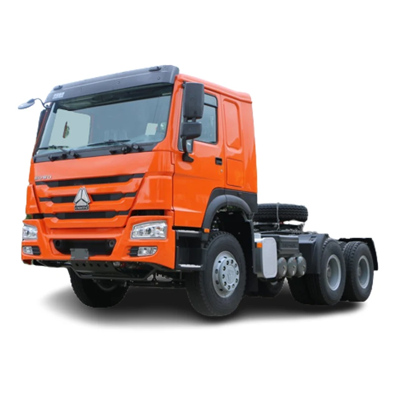 Sinotruk Howo Strong Power Trucks Tractor Truck For Sale