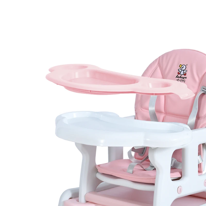 Chinese Manufacturers High Quality Plastic Baby Eating Dining Table Chair