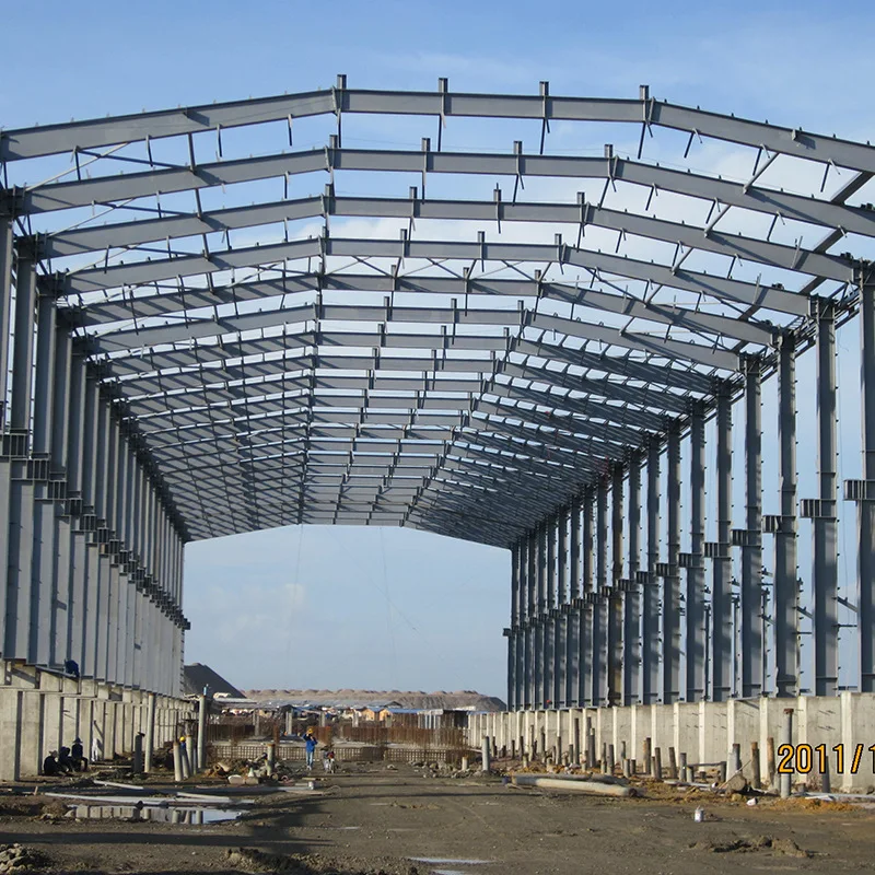 Factory Price Quonset Hut Building Light Steel Structures Light Steel-Structure Villa Building Prefab House