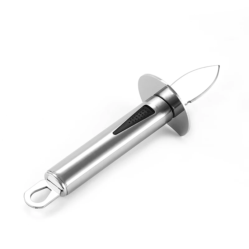 
Low price Hot Sell kitchen knife stainless steel Oyster knife Clam Shellfish Opener Seafood Serving Tool 
