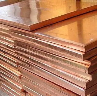 Высококачественные прочные поставщики C10700 C14510 C28000 C10920 лист чистой меди