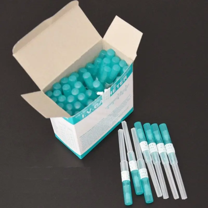 Pen-like I.V. Catheter Pen-like IV Catheter