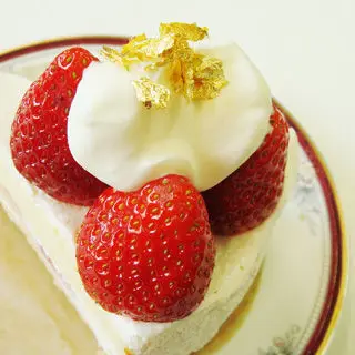 Съедобные украшения для торта, 24 к золотого листа, 4,33 см, Съедобные золотые листья для любого украшения пищи