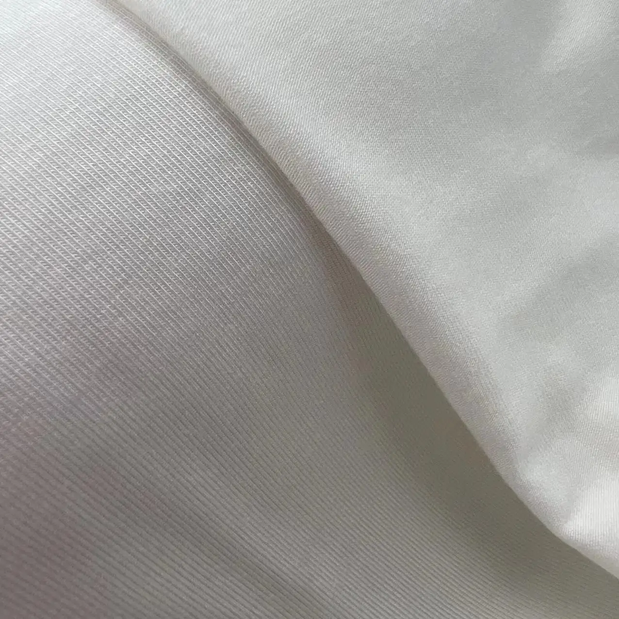 ECO-friendly breathable soft jersey fabric knitted 94%ALOE VERA 6%SP fabric for shirt