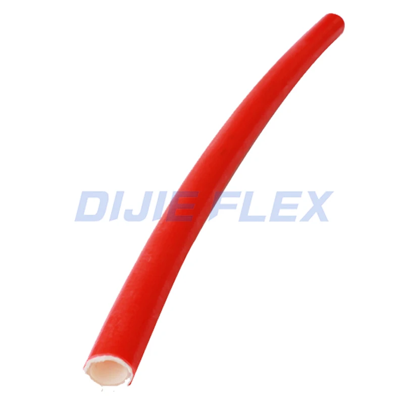 Smooth Surface SAE 100 R7 R8 Thermoplastic Hydraulic Hose