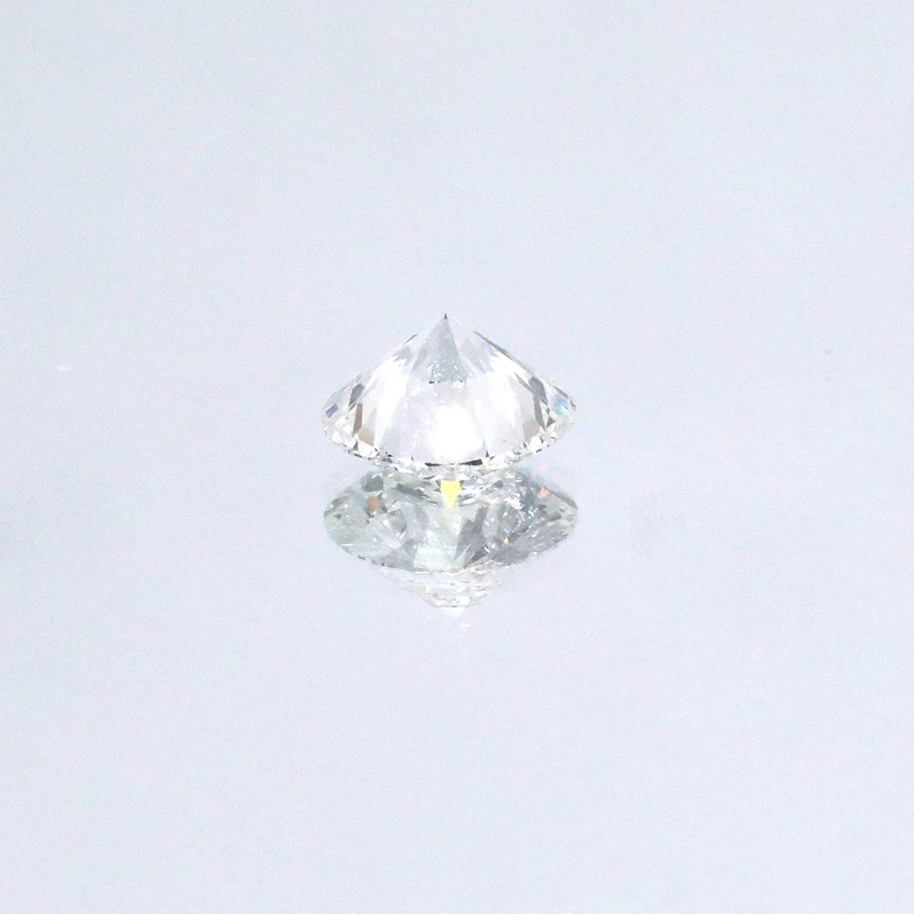 Lab grown HPHT 1 ct VVS D color free fire loose diamond exporters wholesale
