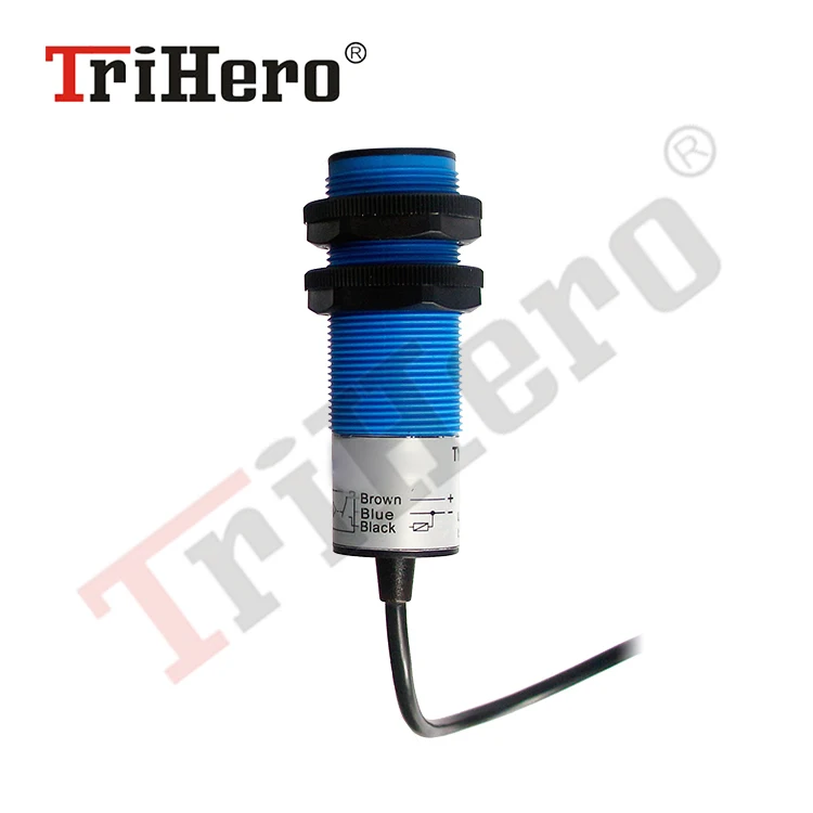 IP67 CM30-3010 Тип смыва NPN/PNP емкость датчик приближения