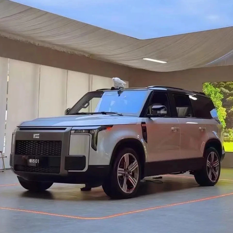 2024 polestones 01 электрический автомобиль высокоскоростной гибридный внедорожник быстрая зарядка новые энергетические автомобили 7 мест phev auto jishi 2023