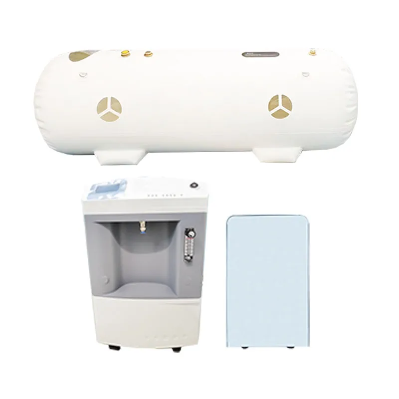 New Product Single Sleeper Space Hyperbaric Oxygen Cabin Capsule Relieve Pain Liquid Nitrogen Therapy