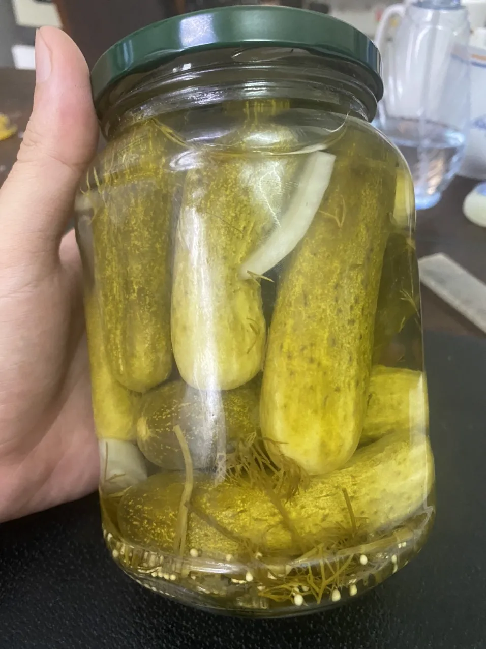 Производство качественных маринок сладко-кислый маринованный детский консервированный огурец для России Whatsapp 0084 989 322 607