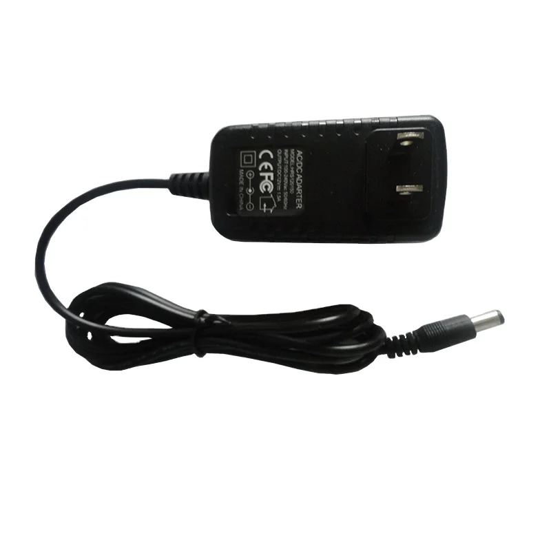 wall adaptor US plug 2.5A 12v power supply adapter