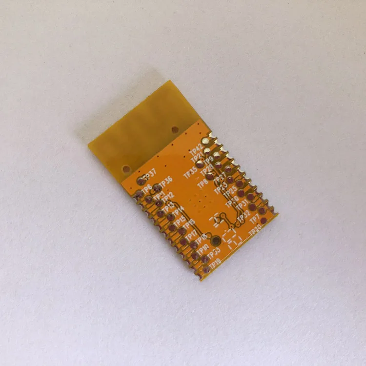 Маленький размер чип 2 4 ГГц низкая энергия Ble 5 0 Bluetooth маячок модуль Nrf52840