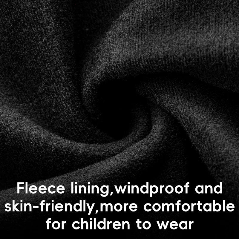 ROCKBROS kids winter Neck Warmer Face Mask headgear Full Face Cover Children Windproof Custom Ski Mask children Balaclavas