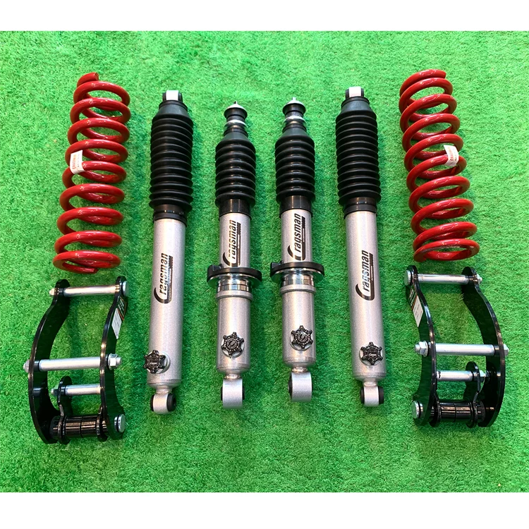 Hot Selling Car Front Rear Shock Absorber For Offroad Nissan Navara Np300 2014-2021+ D40 2005+