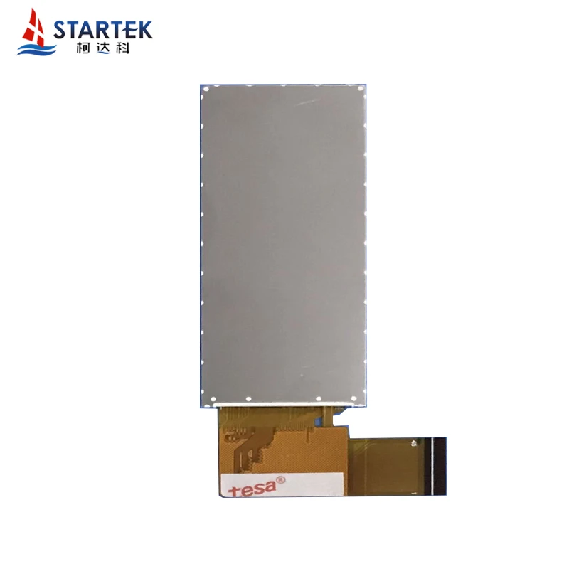 2.9 inch 376*960 ST7701S RGB interface IPS LCD module