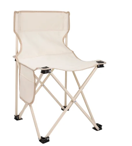 Foldable Beach Field Outdoor Chair Folding Picnic Fish Chair  Folding Camping Chair