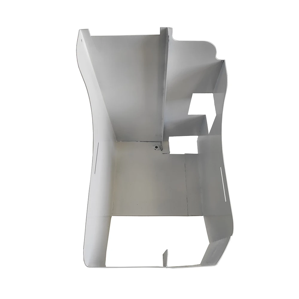 Super metal fabrication products bending welding battery box