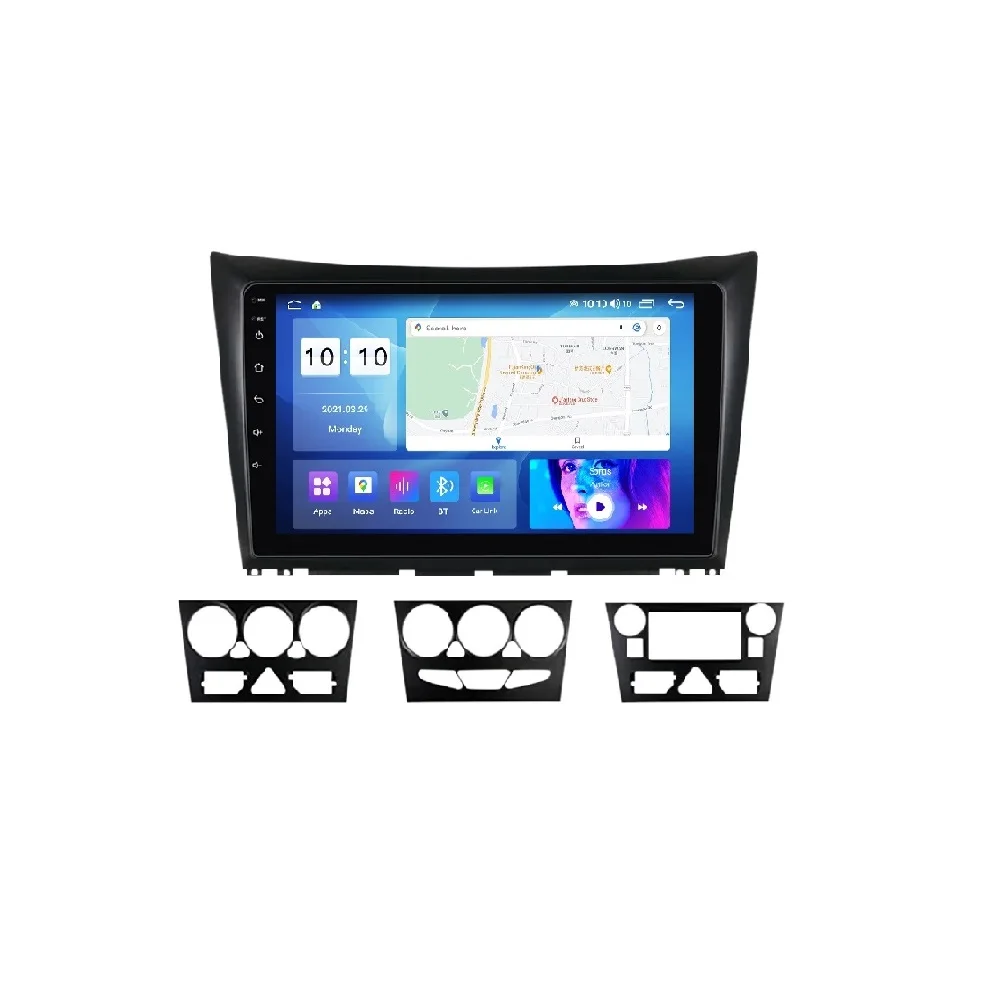 MEKEDE Android 11 8 ядерный + 128 авто радио для Dongfeng S30 H30 крест 2011-2018 colling fan android автомобильный плеер gps навигатор