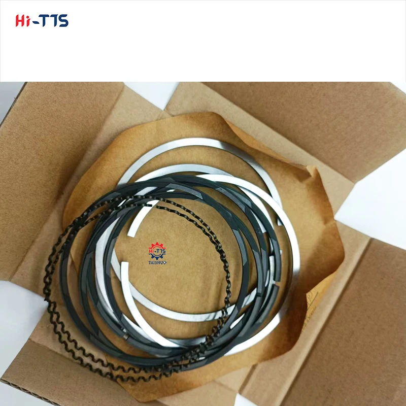 Diesel Engine Piston Ring Set 5198822 5149942  5198902 2V53 4V53 6V53 For Detroit Diesel
