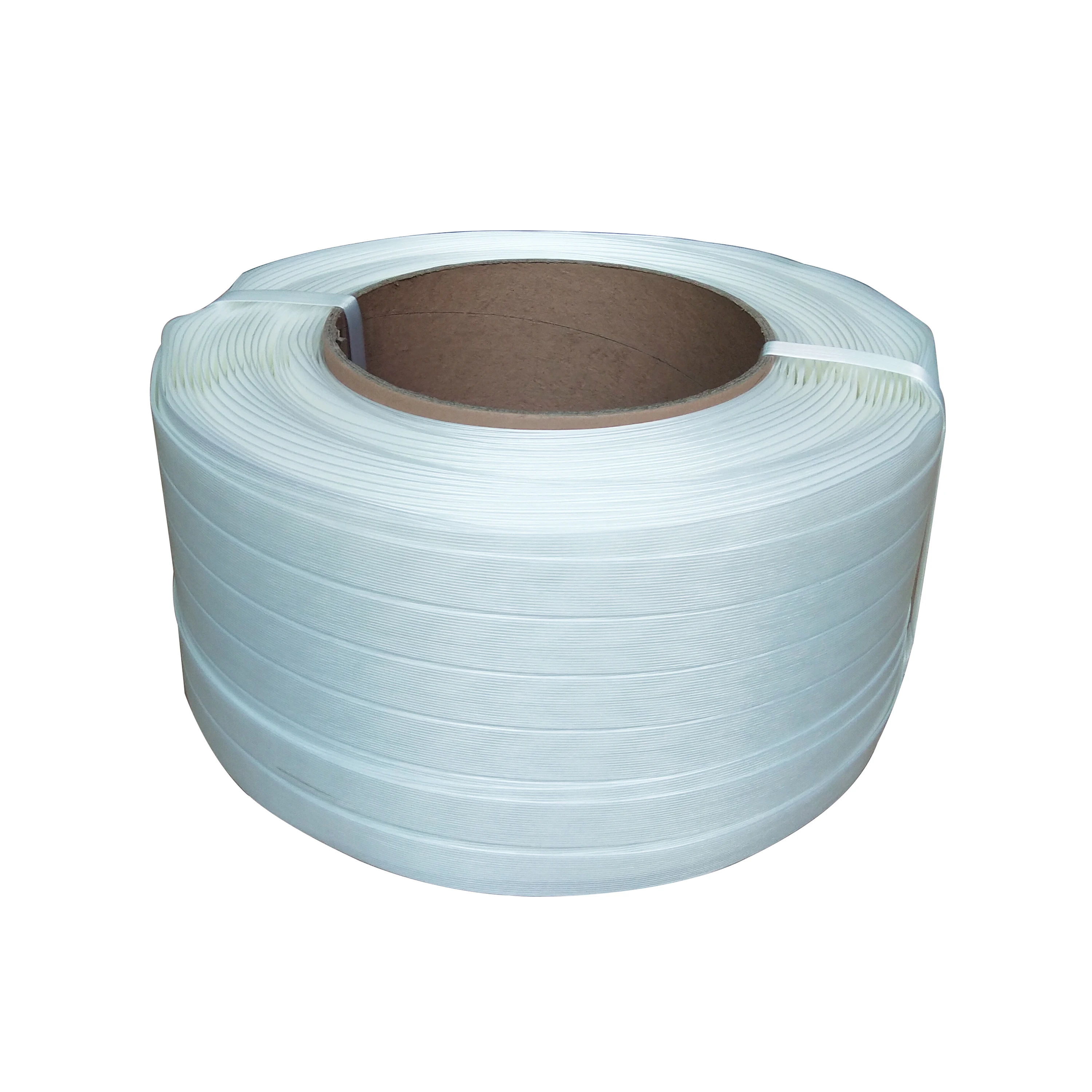 Fully Automatic Twist Composite Cord Strap Making Machine Production Line For Industrial Packaging