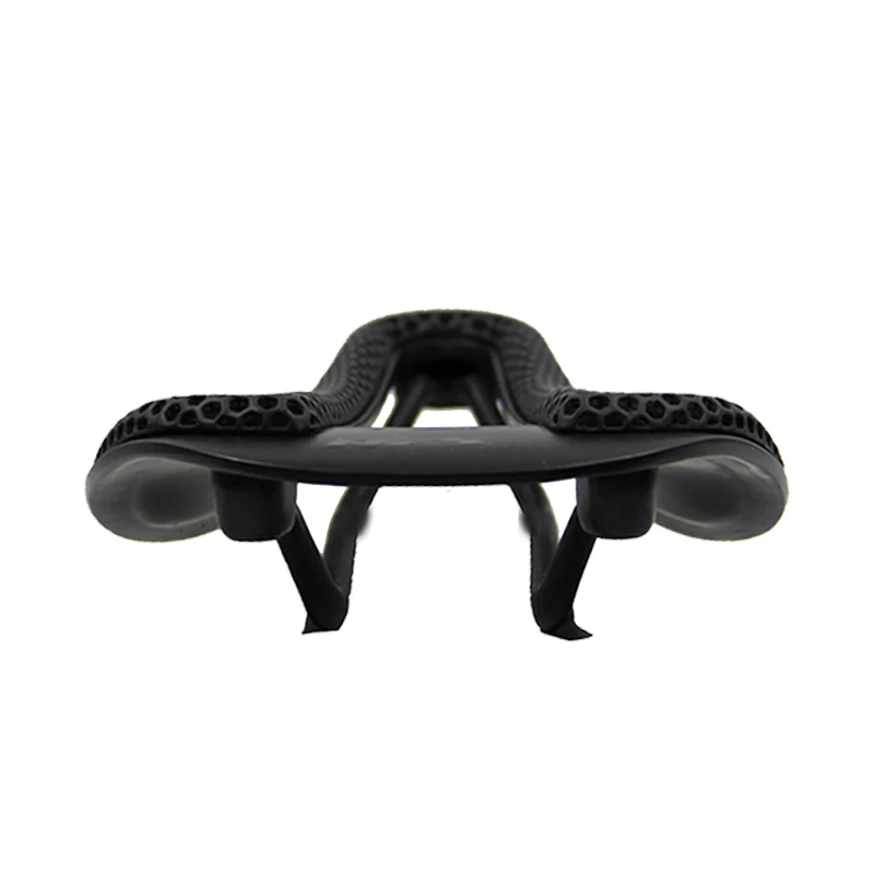 Lightweight Breathable T600C Carbon Fiber 3D Printed Ergonomic Bicycle Saddle High Quality Road Mtb Mountain Bike Seat Saddle
