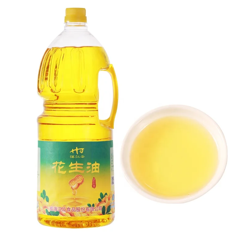 Cold pressed refined peanut oil Cold Pressed Refined Peanut Oil Made in China superior
