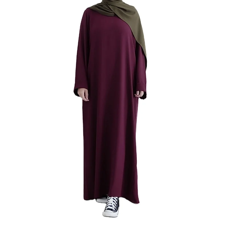 Burkha turkey дизайн современная абайя поставщик декорированной Абайи