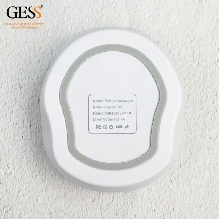 Massager Ems Octopus Head Massage For Scalp Relax Stress Relief