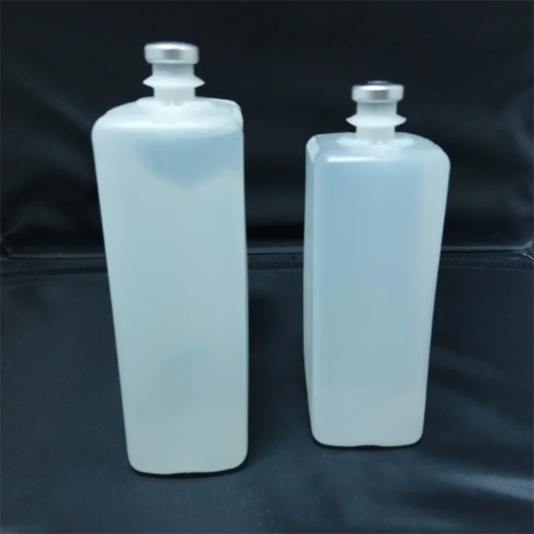 Suitable for Continuous inkjet printer 8900 1512&1240 empty ink bottle solvent bottle can customize the mold according to the dr