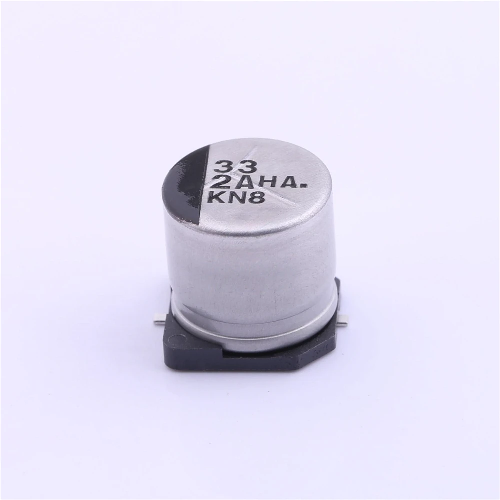Hot Selling Cap SMD Aluminum Electrolytic Capacitor 33uF 100V 10.30mm *10.30mm EEEHA2A330P