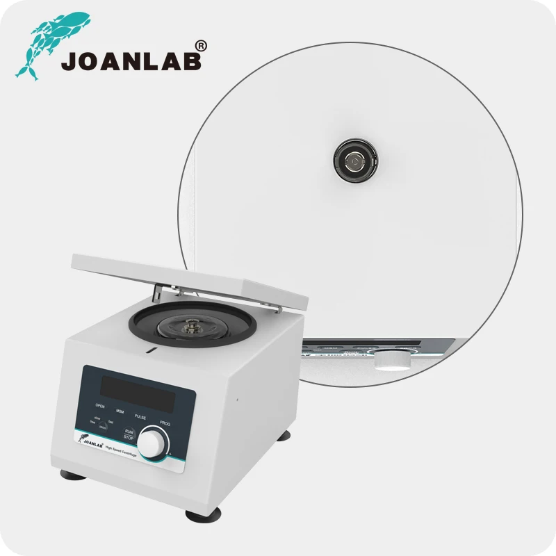 Joan Lab High Speed Microhematocrit Centrifuge