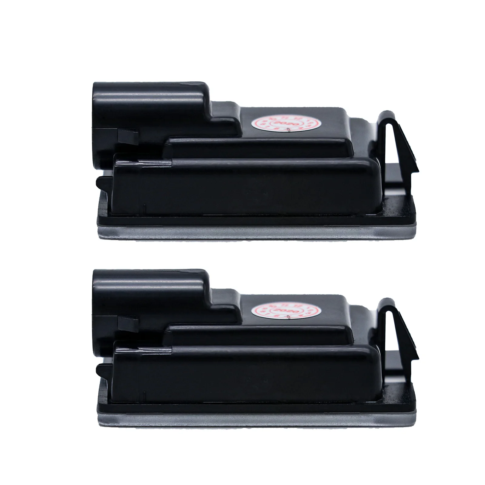 Ailead E-Mark SMD Manufacturer  White Error Free 12V LED License Number Register Plate Light  For Dodge Durango 2014-2020