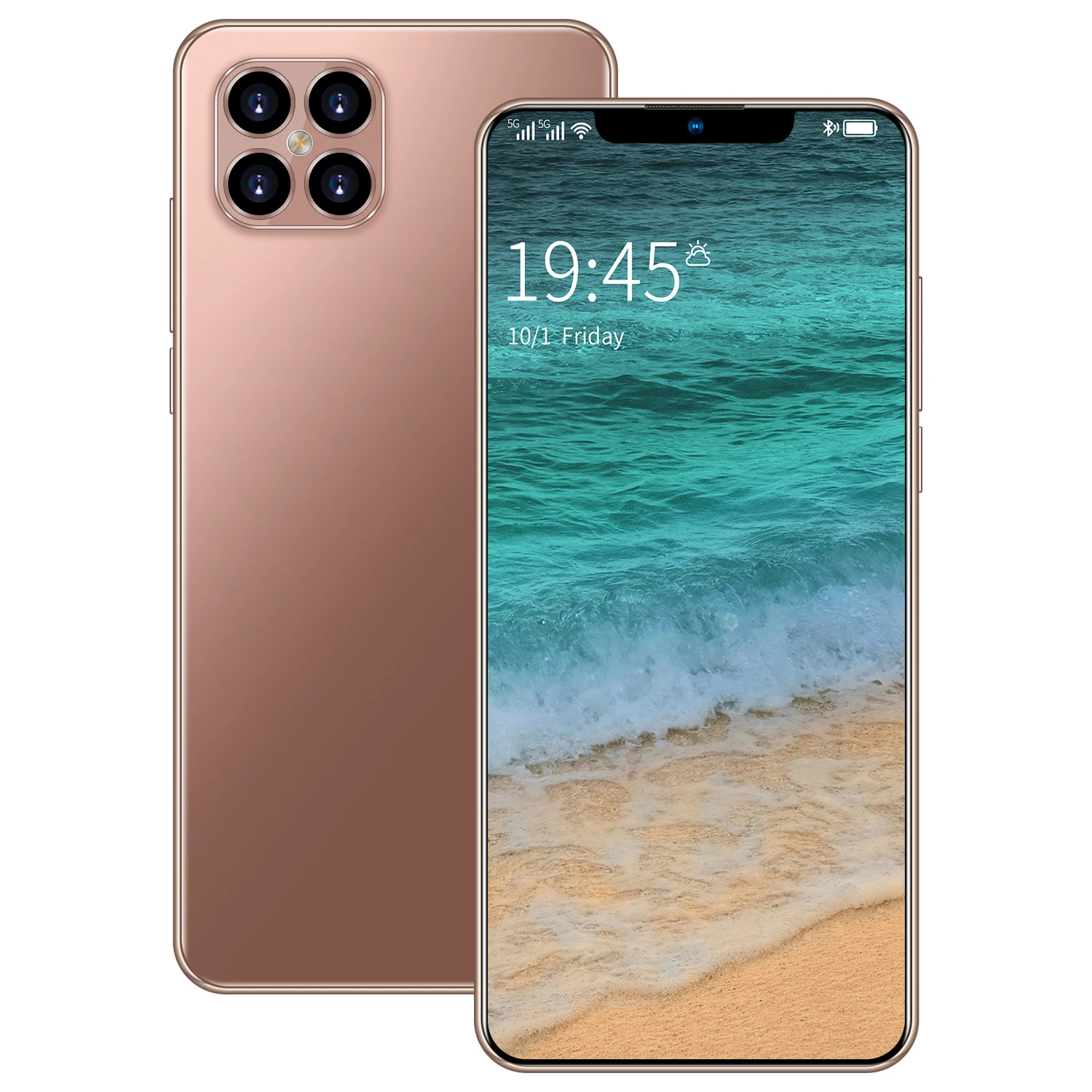 I13 Pro + трансграничной 6 Inch 8 256GB смартфон производителей Прямая поставка мобильного телефона