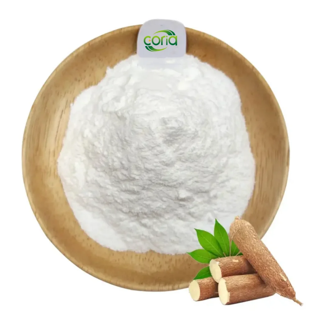 Starch Dried Tapioca Residue Powder Cassava for Animal Feed Cattle