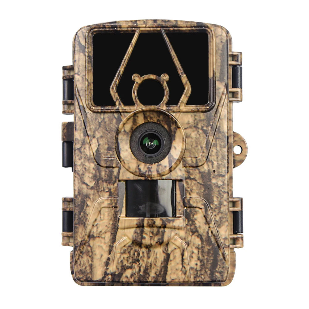 HunterCam PR801 8K 60MP Wildlife Scouting Camera Trap, Motion Detection Available, Waterproof IP66, Factory selling OEM/ODM,