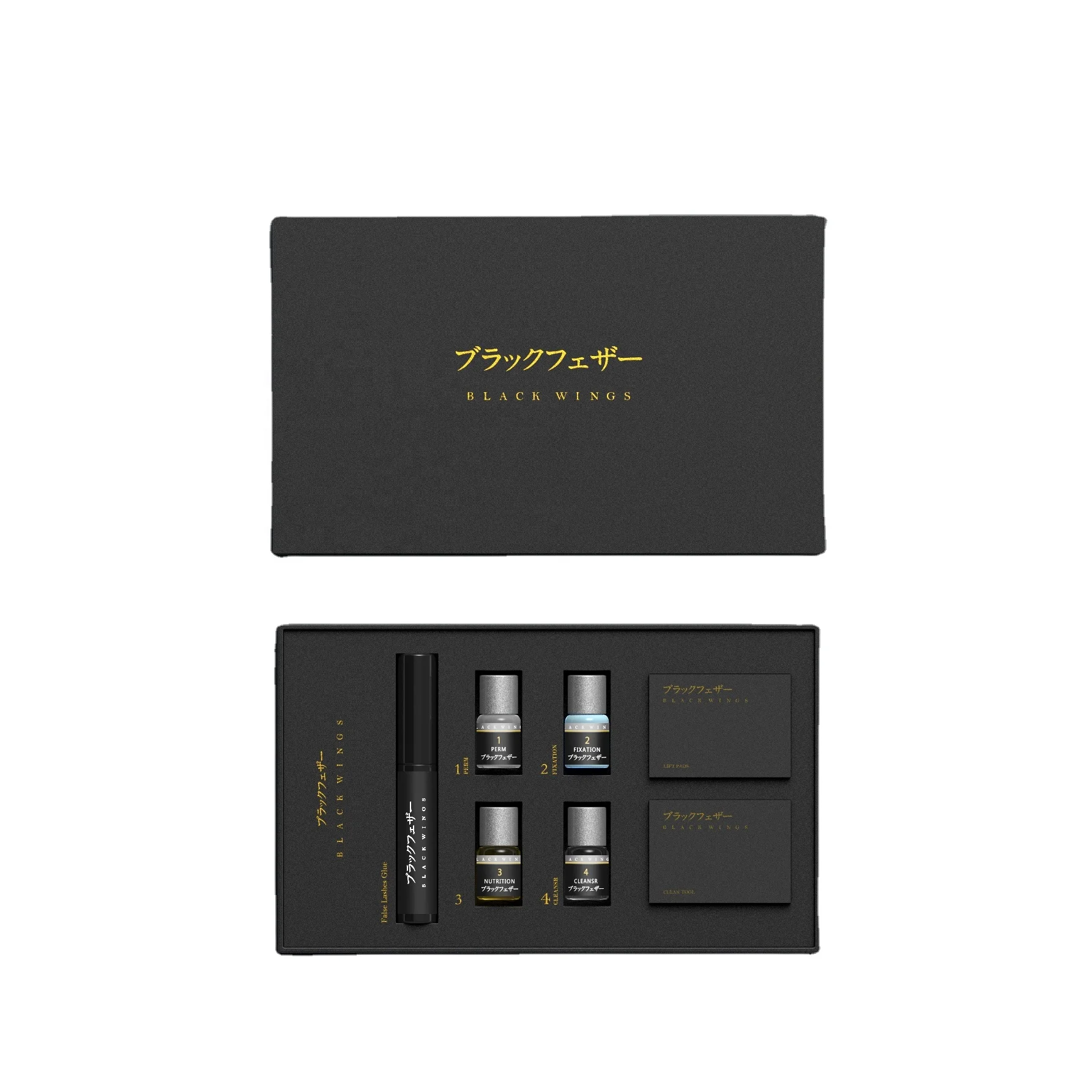 
Portable Premium Durable Material Premium Lift Lash Kit Use For Perming 