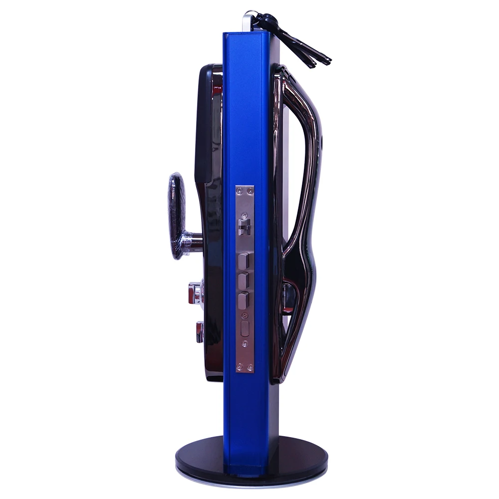 
electronic key door lock for hotel card smart key door lock /smart card door lock 