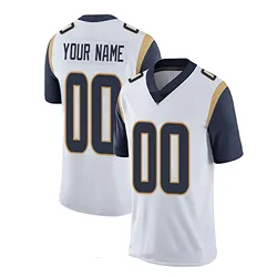 American Football Jersey Embroidered Jersey Custom Shirts